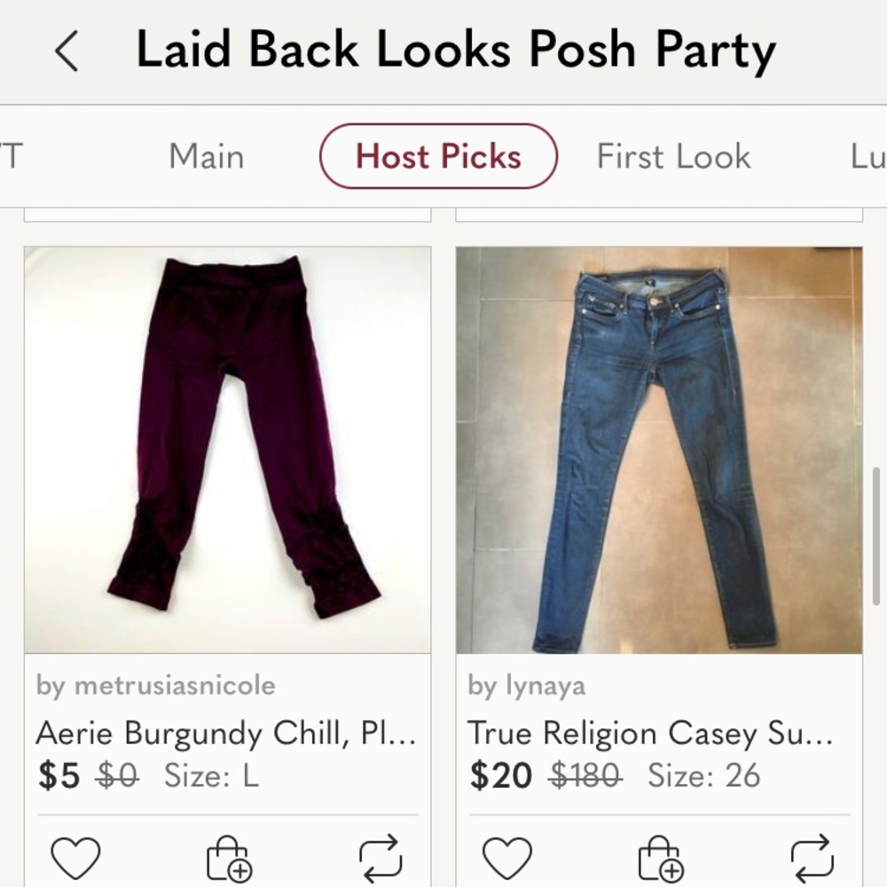 True Religion Casey Super Skinny Jeans - Picture 12 of 13